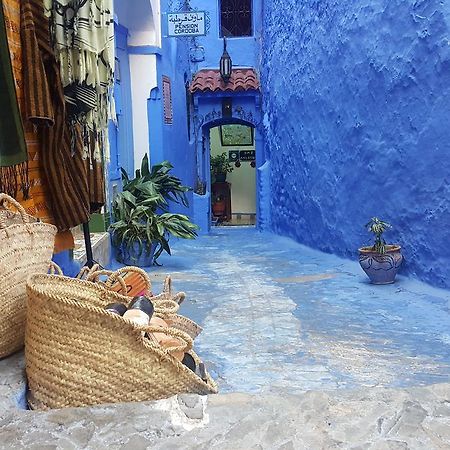 Dar Antonio Hotell Chefchaouen Eksteriør bilde