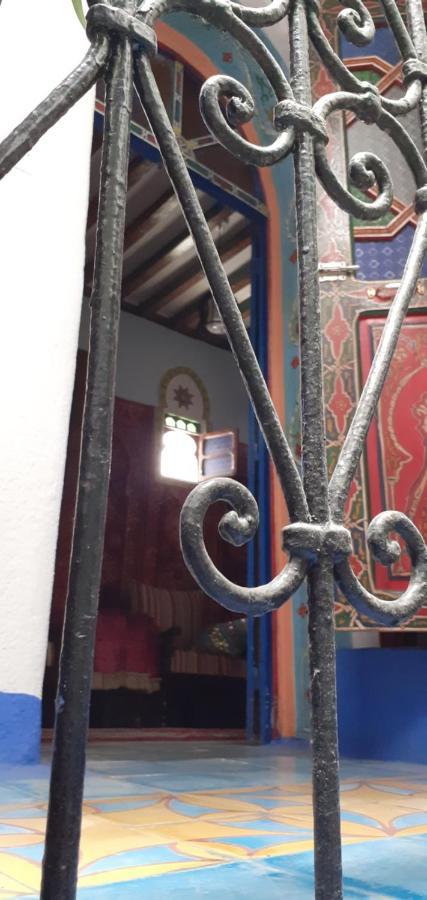 Dar Antonio Hotell Chefchaouen Eksteriør bilde