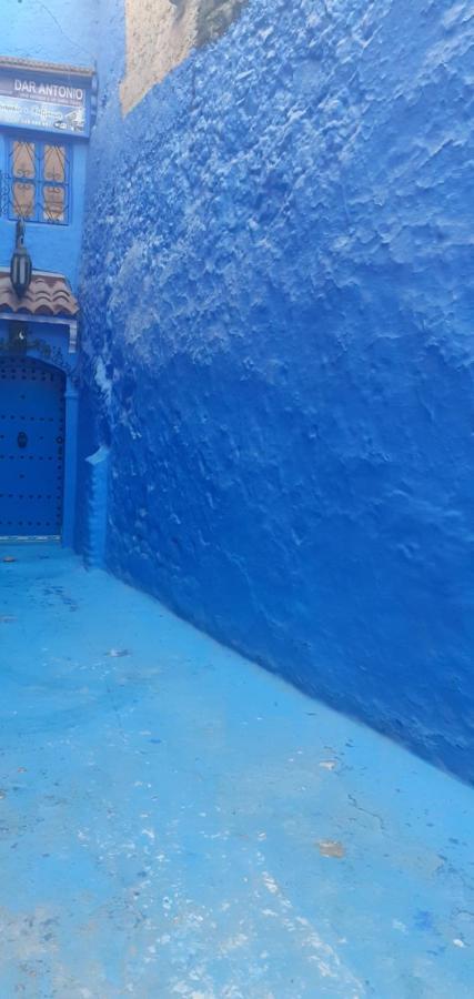 Dar Antonio Hotell Chefchaouen Eksteriør bilde