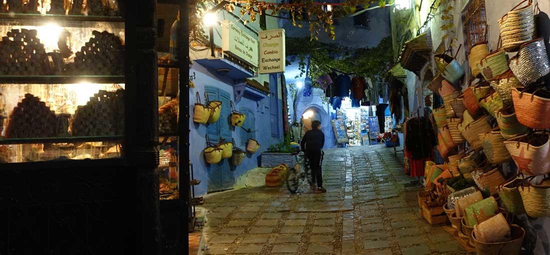 Dar Antonio Hotell Chefchaouen Eksteriør bilde