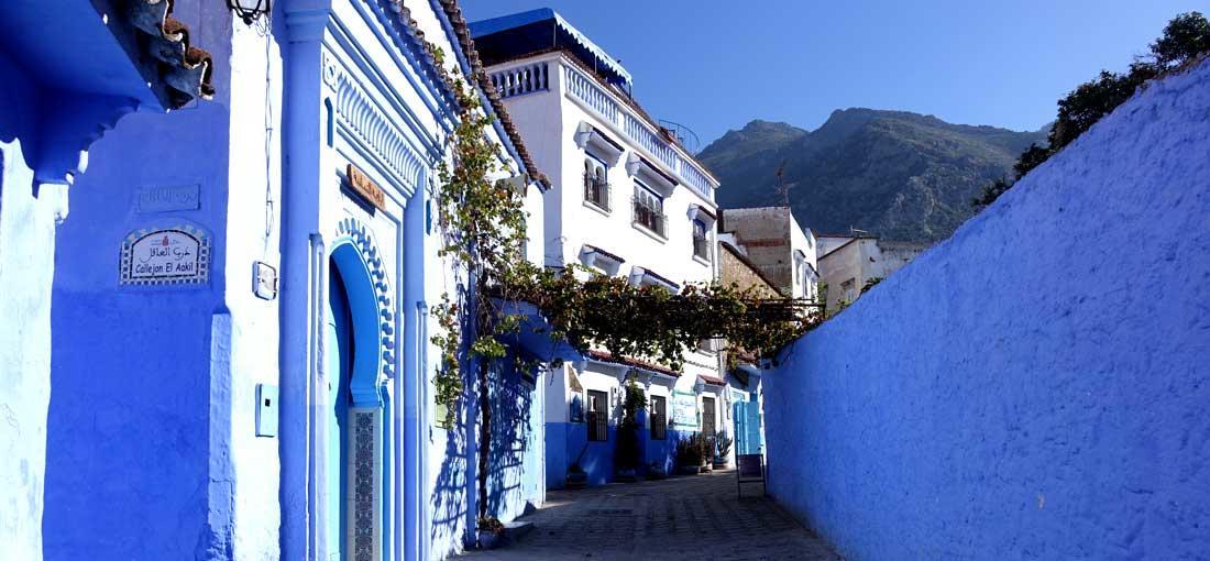 Dar Antonio Hotell Chefchaouen Eksteriør bilde
