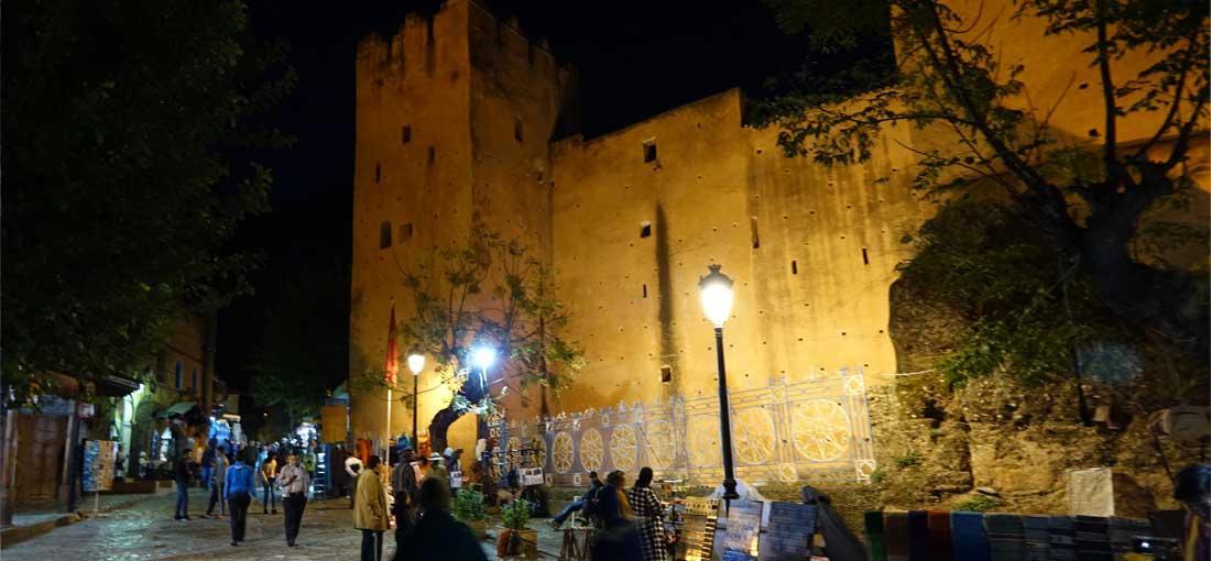 Dar Antonio Hotell Chefchaouen Eksteriør bilde