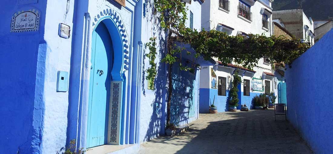 Dar Antonio Hotell Chefchaouen Eksteriør bilde