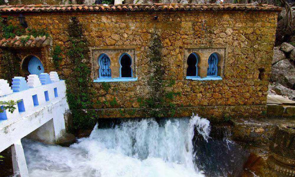 Dar Antonio Hotell Chefchaouen Eksteriør bilde