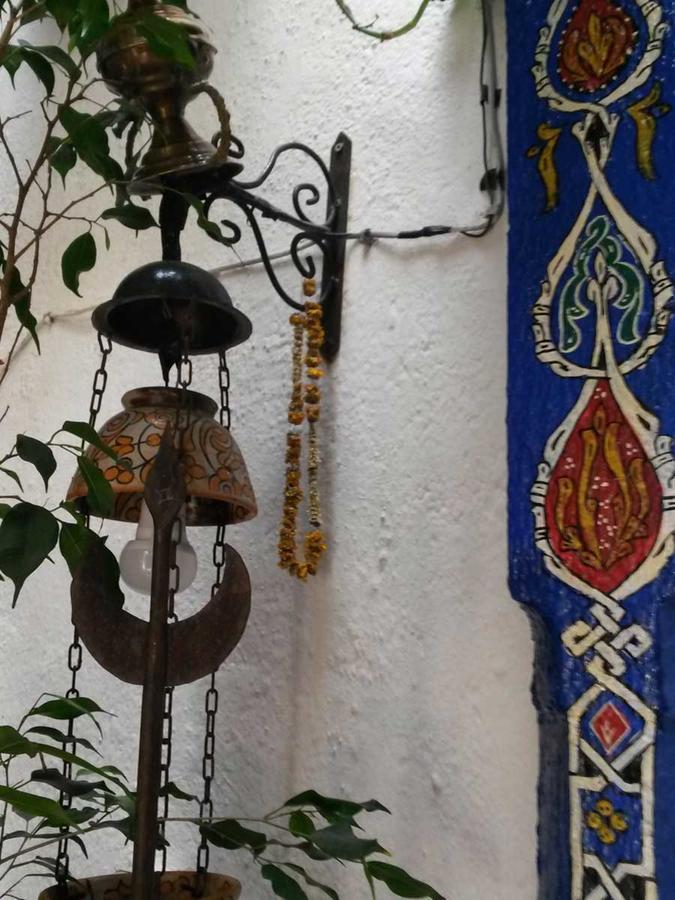 Dar Antonio Hotell Chefchaouen Eksteriør bilde