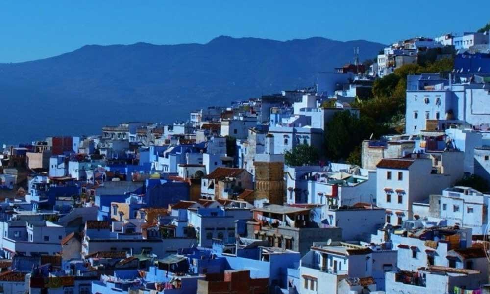Dar Antonio Hotell Chefchaouen Eksteriør bilde