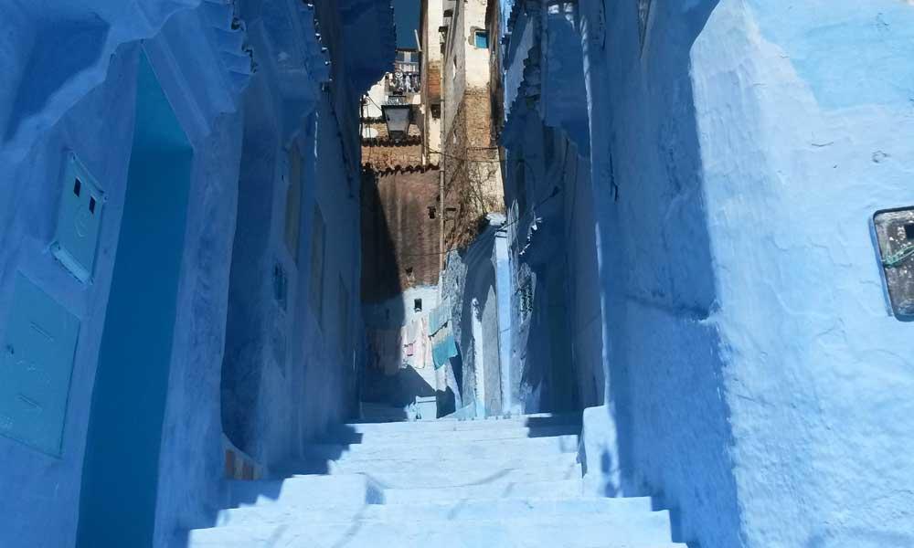 Dar Antonio Hotell Chefchaouen Eksteriør bilde