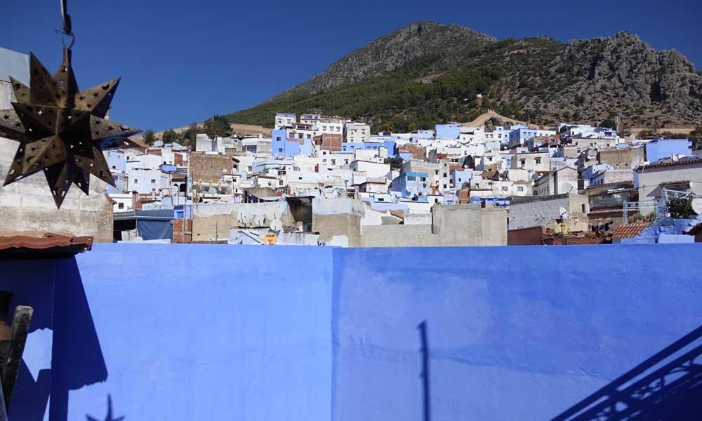 Dar Antonio Hotell Chefchaouen Eksteriør bilde