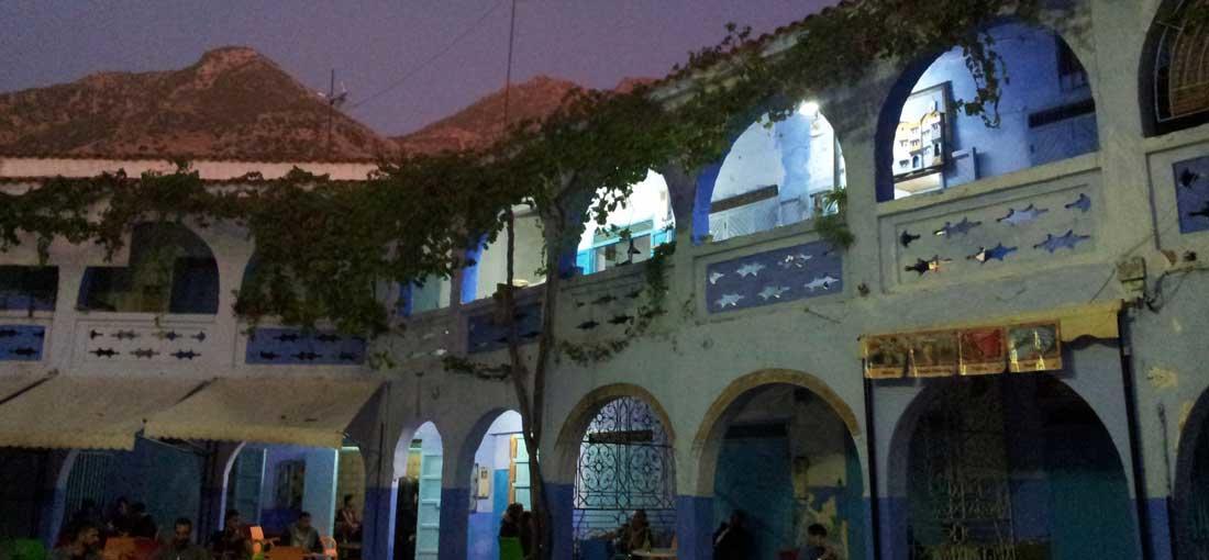Dar Antonio Hotell Chefchaouen Eksteriør bilde