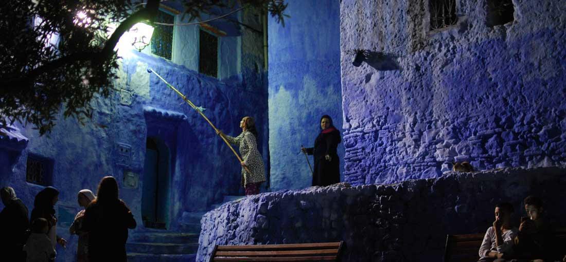 Dar Antonio Hotell Chefchaouen Eksteriør bilde