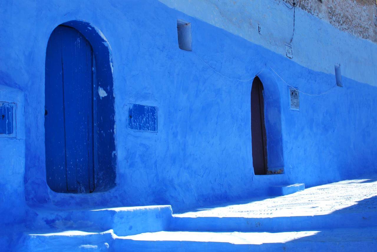 Dar Antonio Hotell Chefchaouen Eksteriør bilde