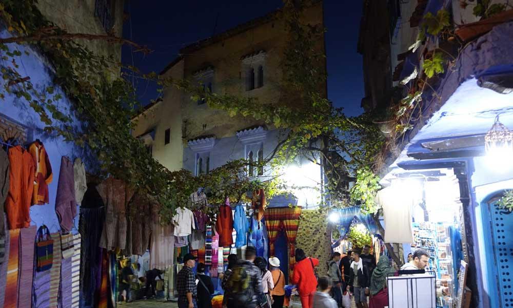 Dar Antonio Hotell Chefchaouen Eksteriør bilde