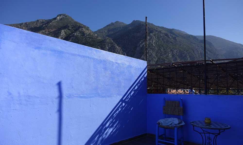 Dar Antonio Hotell Chefchaouen Eksteriør bilde