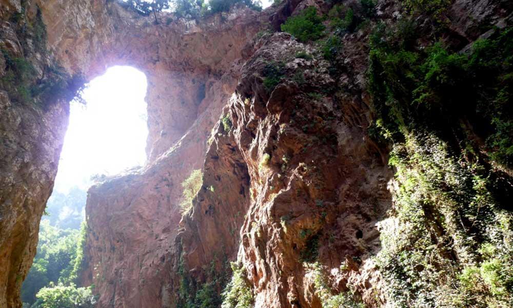 Dar Antonio Hotell Chefchaouen Eksteriør bilde