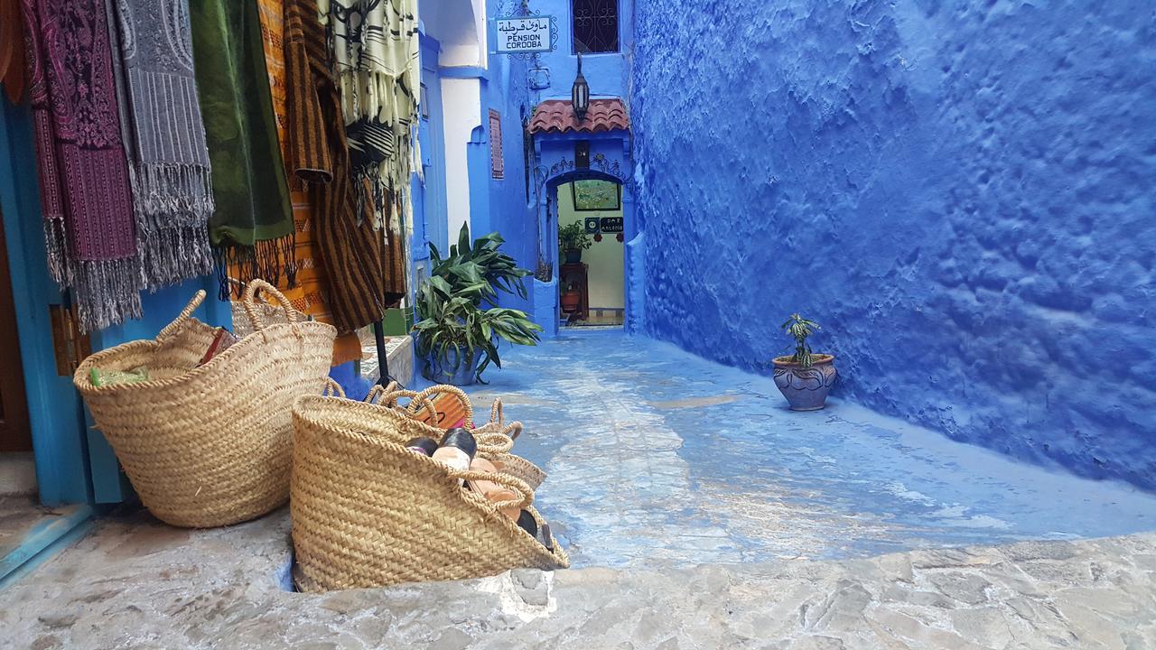 Dar Antonio Hotell Chefchaouen Eksteriør bilde