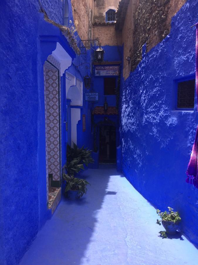 Dar Antonio Hotell Chefchaouen Eksteriør bilde