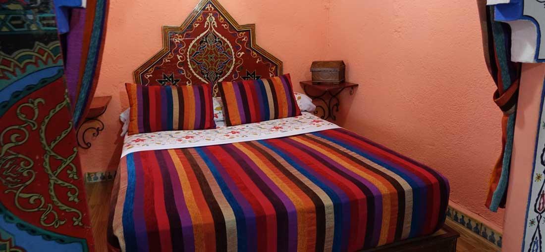 Dar Antonio Hotell Chefchaouen Eksteriør bilde