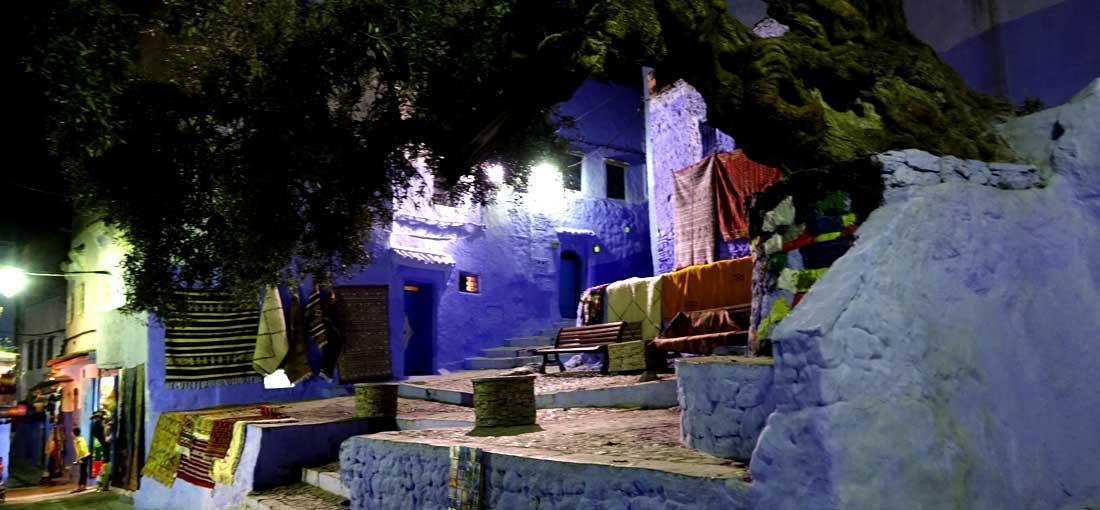 Dar Antonio Hotell Chefchaouen Eksteriør bilde