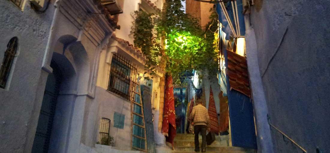 Dar Antonio Hotell Chefchaouen Eksteriør bilde