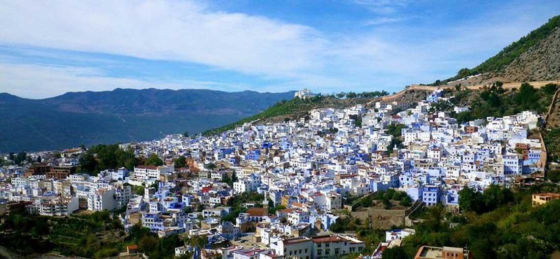Dar Antonio Hotell Chefchaouen Eksteriør bilde