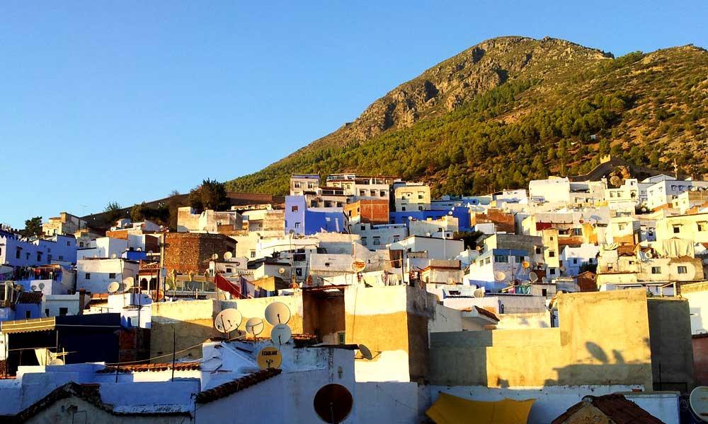 Dar Antonio Hotell Chefchaouen Eksteriør bilde