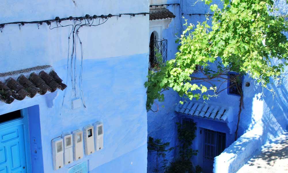 Dar Antonio Hotell Chefchaouen Eksteriør bilde