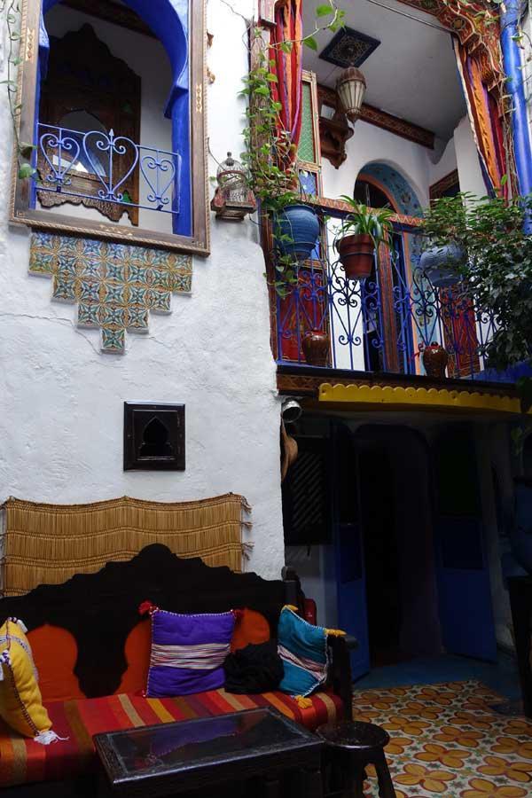 Dar Antonio Hotell Chefchaouen Eksteriør bilde