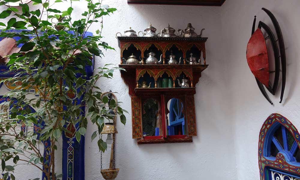 Dar Antonio Hotell Chefchaouen Eksteriør bilde