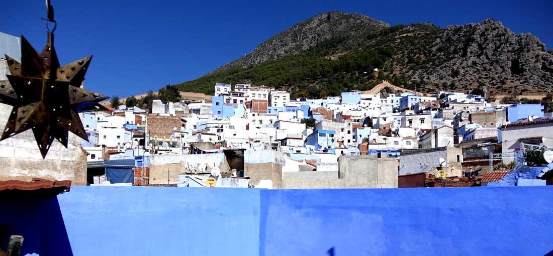 Dar Antonio Hotell Chefchaouen Eksteriør bilde
