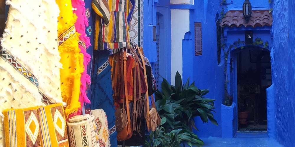 Dar Antonio Hotell Chefchaouen Eksteriør bilde