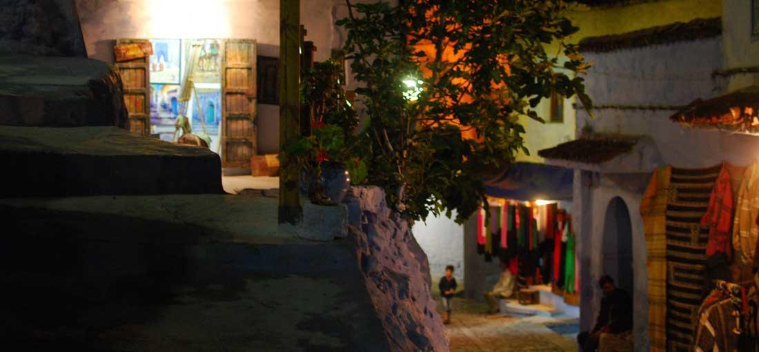 Dar Antonio Hotell Chefchaouen Eksteriør bilde