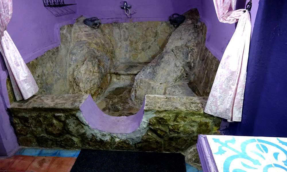 Dar Antonio Hotell Chefchaouen Eksteriør bilde