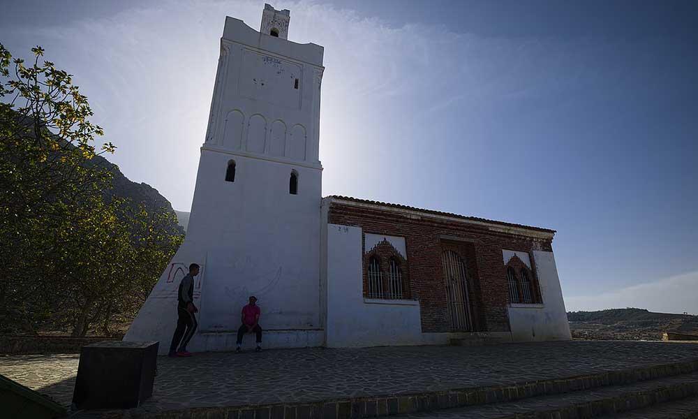 Dar Antonio Hotell Chefchaouen Eksteriør bilde