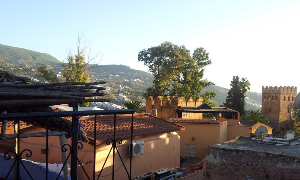 Dar Antonio Hotell Chefchaouen Eksteriør bilde