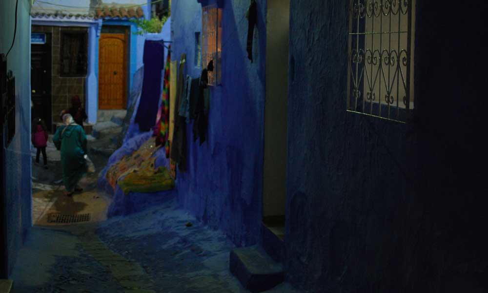 Dar Antonio Hotell Chefchaouen Eksteriør bilde