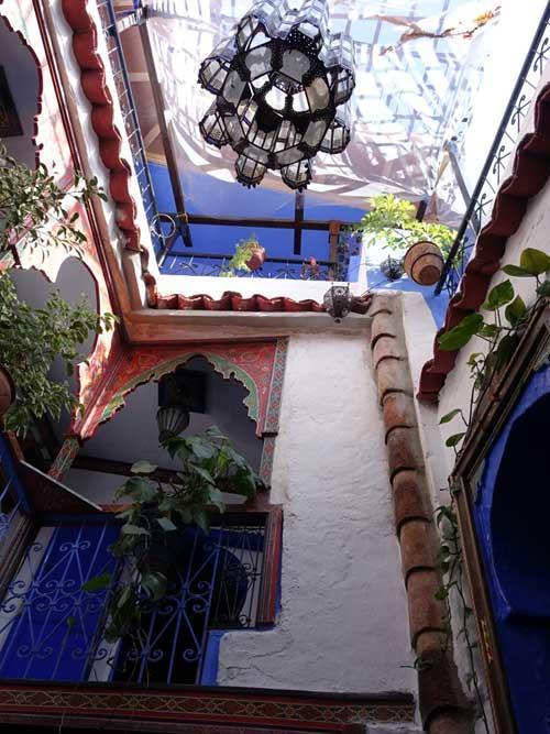 Dar Antonio Hotell Chefchaouen Eksteriør bilde
