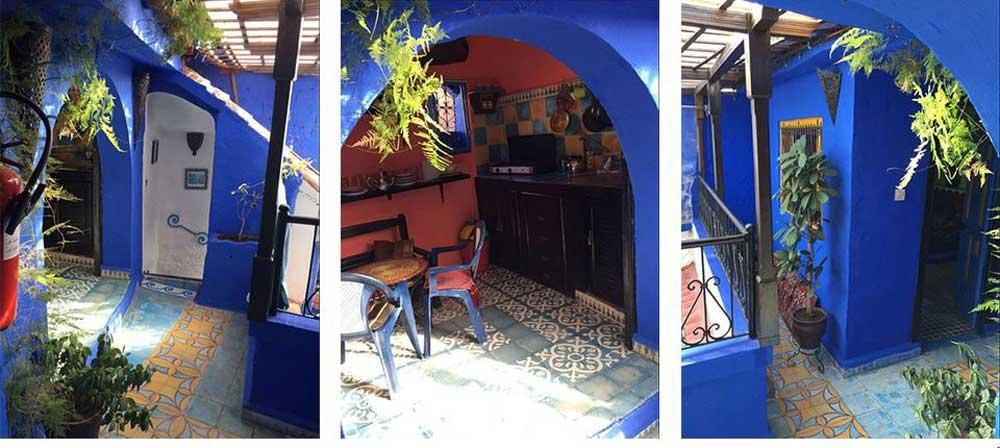 Dar Antonio Hotell Chefchaouen Eksteriør bilde