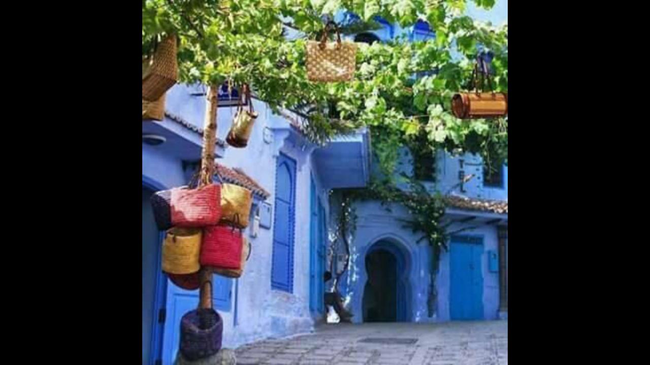 Dar Antonio Hotell Chefchaouen Eksteriør bilde