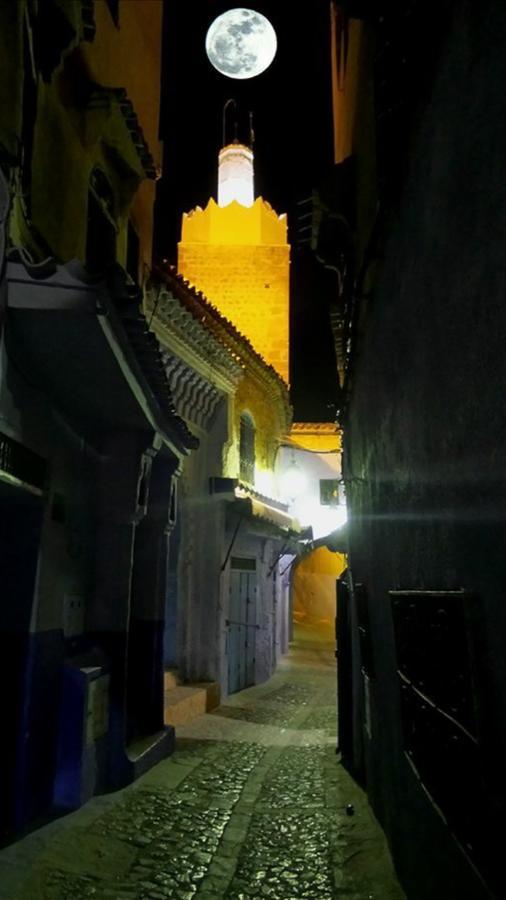 Dar Antonio Hotell Chefchaouen Eksteriør bilde