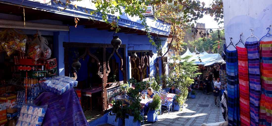 Dar Antonio Hotell Chefchaouen Eksteriør bilde