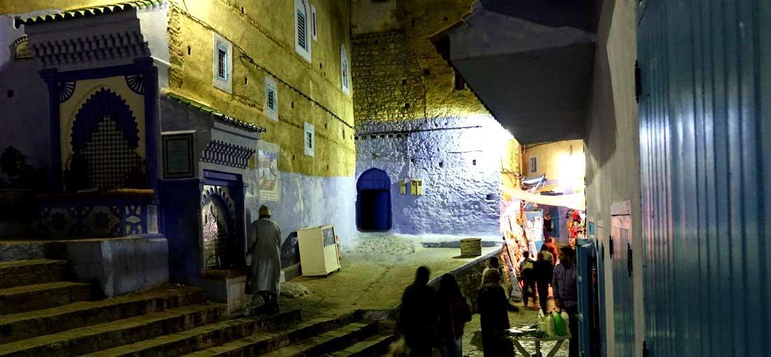 Dar Antonio Hotell Chefchaouen Eksteriør bilde