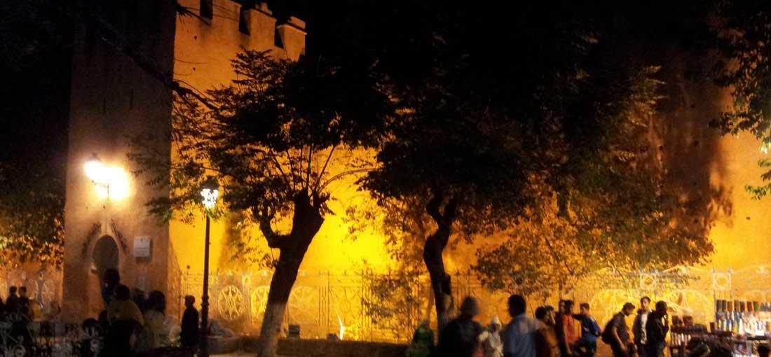 Dar Antonio Hotell Chefchaouen Eksteriør bilde