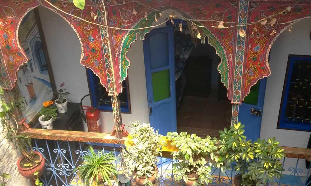 Dar Antonio Hotell Chefchaouen Eksteriør bilde