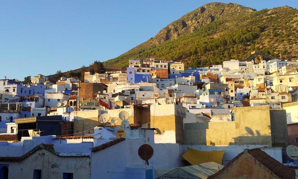 Dar Antonio Hotell Chefchaouen Eksteriør bilde