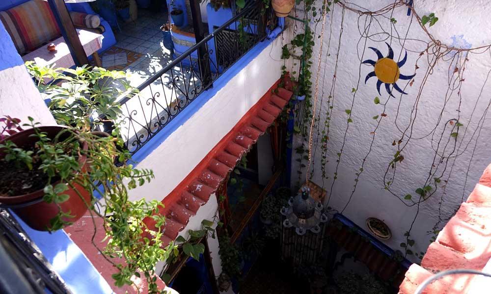 Dar Antonio Hotell Chefchaouen Eksteriør bilde
