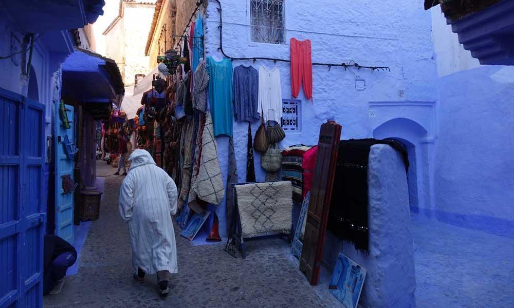 Dar Antonio Hotell Chefchaouen Eksteriør bilde