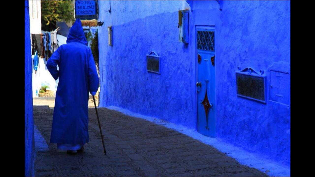 Dar Antonio Hotell Chefchaouen Eksteriør bilde