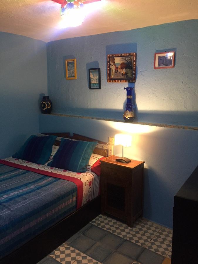 Dar Antonio Hotell Chefchaouen Eksteriør bilde