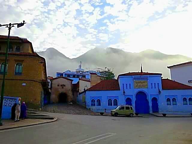 Dar Antonio Hotell Chefchaouen Eksteriør bilde