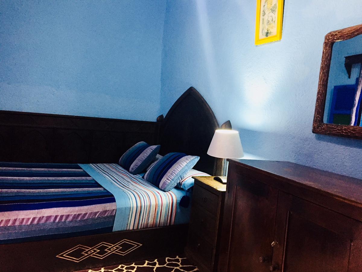 Dar Antonio Hotell Chefchaouen Eksteriør bilde